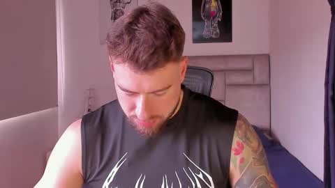 PAUL ROGER online show from May 13, 4:48 pm