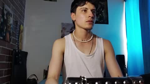Paul DAmico online show from May 11, 6:27 pm