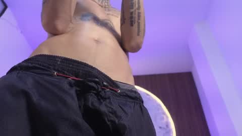 Paulo online show from May 8, 1:06 am