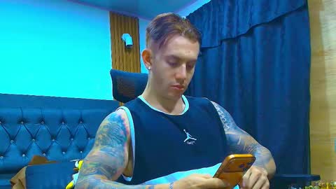 Paul online show from May 18, 3:57 am