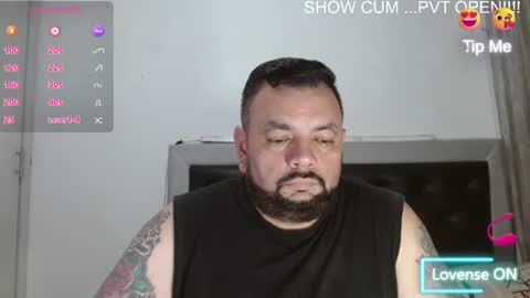 Carlos online show from June 23, 5:12 am