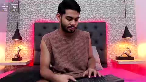 Peter Kink online show from July 15, 6:58 pm