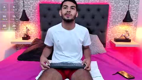 Peter Kink online show from July 16, 7:10 pm
