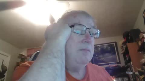peterinohio57 online show from May 2, 11:57 am