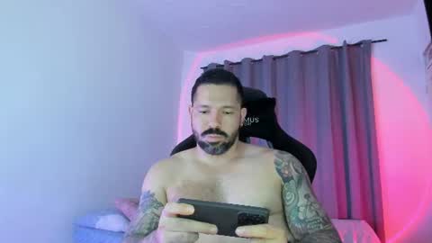Pierre online show from June 18, 11:43 pm