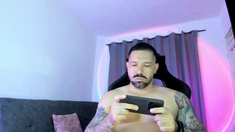 Pierre online show from May 17, 12:08 am