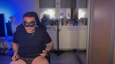 I just wanna mastrbate with you online show from June 29, 11:05 pm