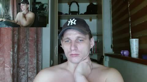 Poliglotjoe2 online show from May 11, 11:35 pm