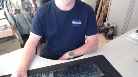 Dave online show from May 9, 11:00 am