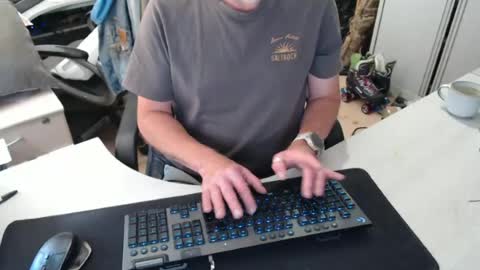 Dave online show from June 23, 11:25 am