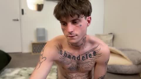 pretty boy online show from May 16, 5:05 am