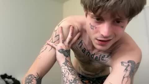 pretty boy online show from May 12, 4:21 am