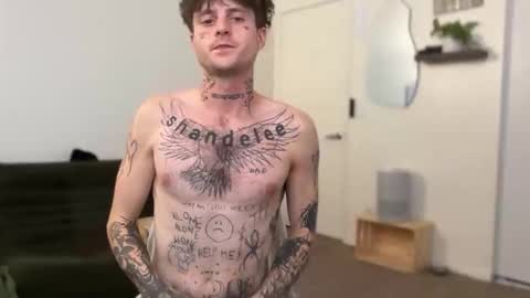 pretty boy online show from May 3, 6:27 am