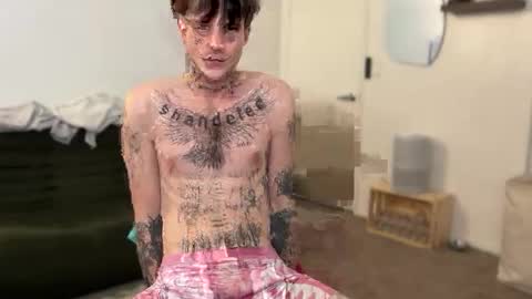 pretty boy online show from May 6, 4:24 am