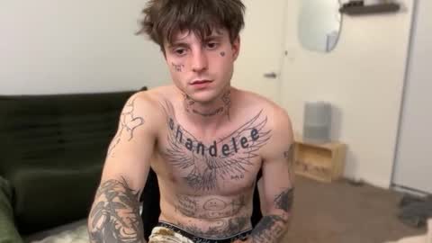 pretty boy online show from May 13, 4:31 am