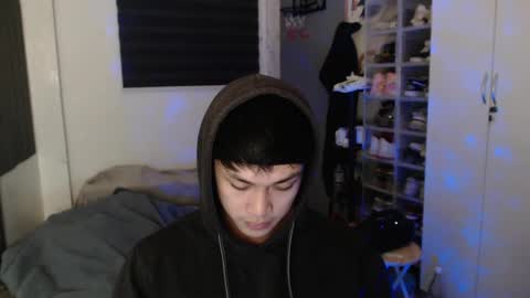 Prince Adrian online show from May 4, 7:59 pm
