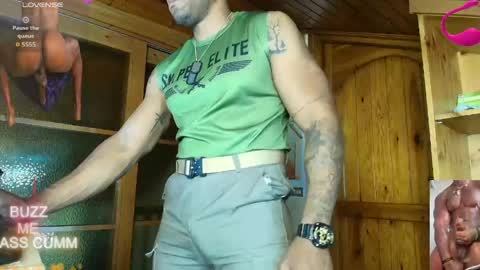 sergeant. online show from May 18, 2:12 pm