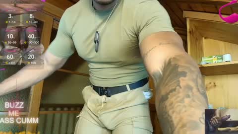 sergeant. online show from May 12, 1:41 pm