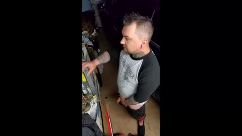punkrock87denvo online show from May 15, 2:25 pm