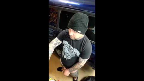 punkrock87denvo online show from May 14, 1:09 pm