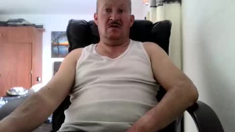 Don Ramon online show from May 10, 10:00 pm