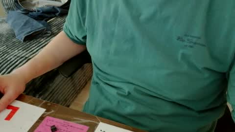 DaddyDreams online show from May 3, 1:58 pm