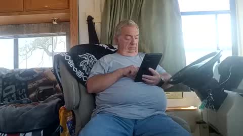 Radioman for fun online show from April 21, 6:58 pm