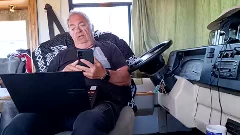 Radioman for fun online show from May 7, 2:17 pm
