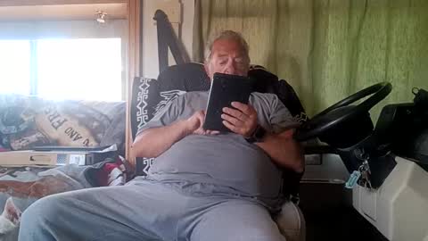 Radioman for fun online show from May 11, 2:19 pm