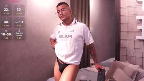 rafa_cruz online show from June 19, 2:00 pm