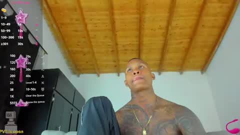 Andres H online show from July 7, 6:35 am