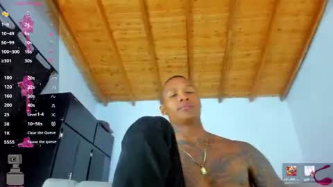 Andres H online show from June 14, 12:08 am