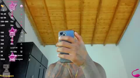 Andres H online show from July 7, 6:47 am