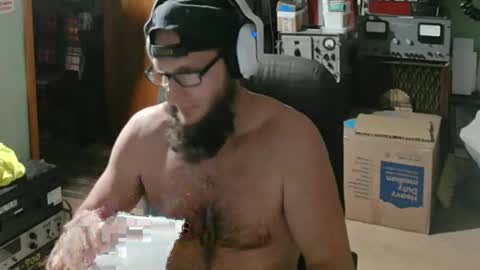 Randall online show from May 7, 2:22 am