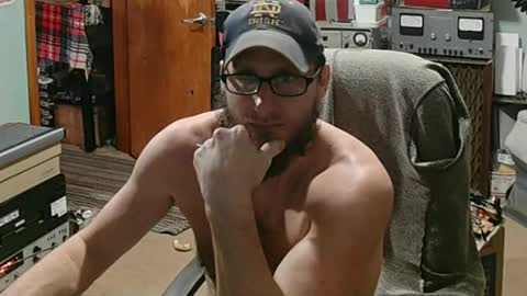 Randall online show from May 11, 9:12 pm