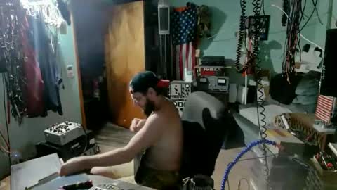 Randall online show from June 11, 2:53 am