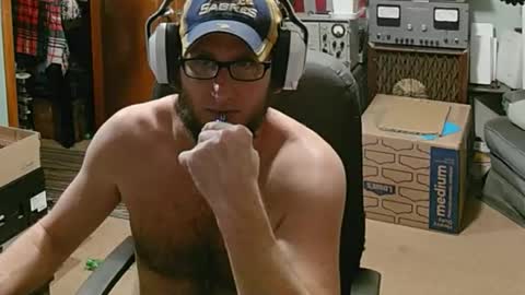 Randall online show from May 14, 9:57 pm