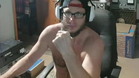 Randall online show from May 19, 3:13 am