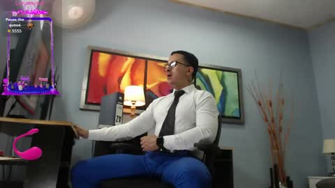 randylukehot online show from May 11, 9:34 pm