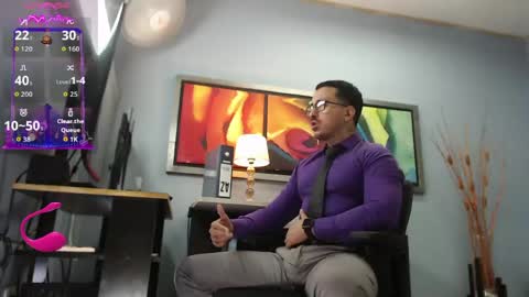 randylukehot online show from May 2, 4:32 pm