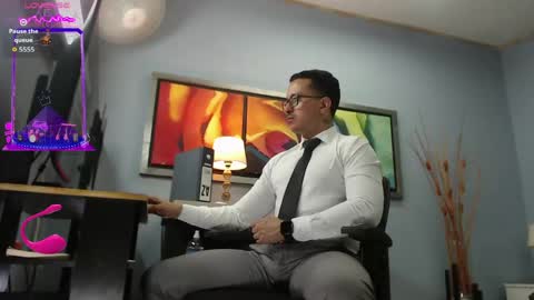 randylukehot online show from May 13, 7:44 pm