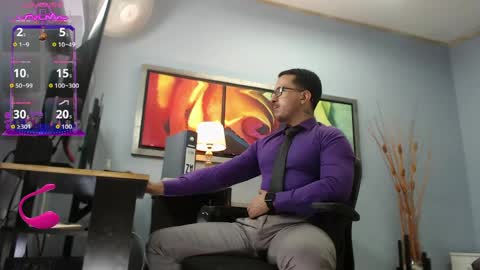 randylukehot online show from May 3, 11:07 pm