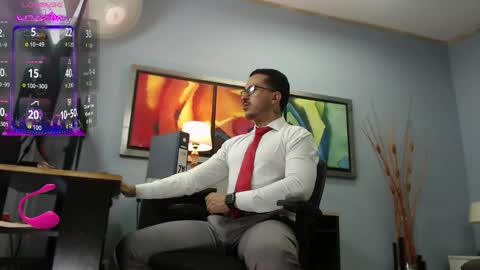 randylukehot online show from May 27, 8:28 pm