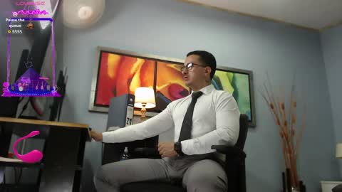randylukehot online show from May 14, 8:07 pm