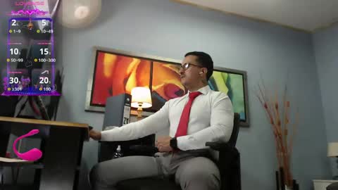 randylukehot online show from May 15, 8:17 pm