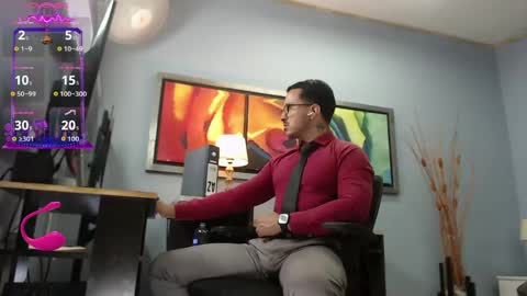 randylukehot online show from May 4, 11:17 pm