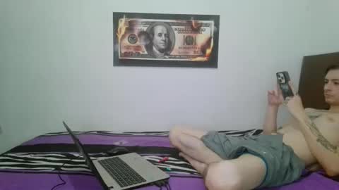 Rangel and Lola online show from May 16, 9:13 pm