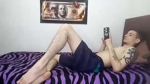 Rangel and Lola online show from May 5, 4:29 pm