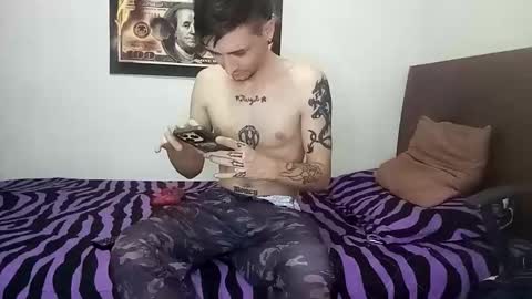 Rangel and Lola online show from April 30, 10:03 pm