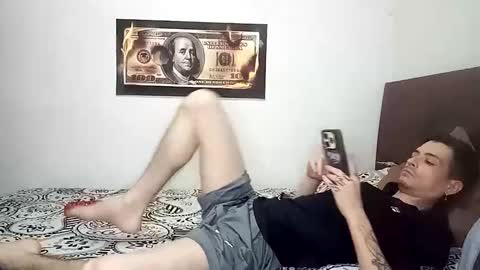 Rangel and Lola online show from May 21, 12:28 am